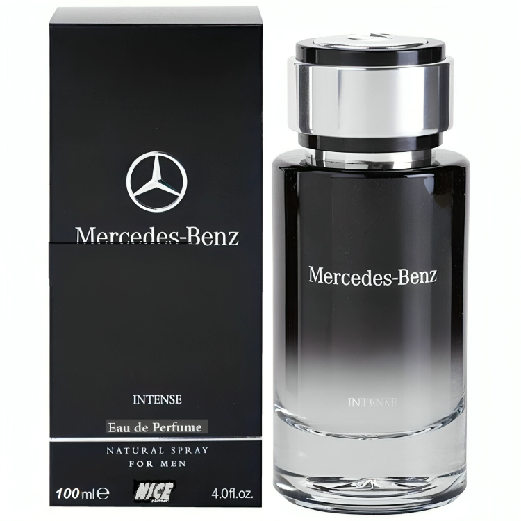 ادو پرفیوم مردانه نایس مدل Mercedes Benz حجم 100 میلی لیتر