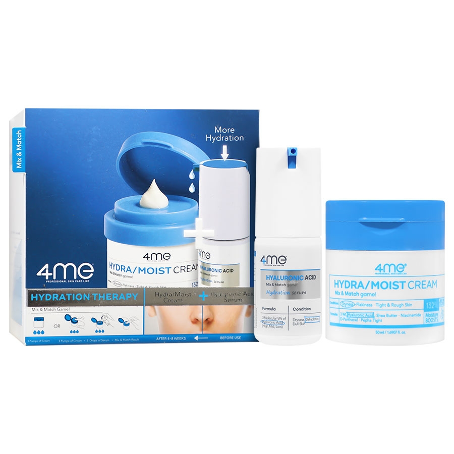 ست کرم و سرم آبرسان فورمی